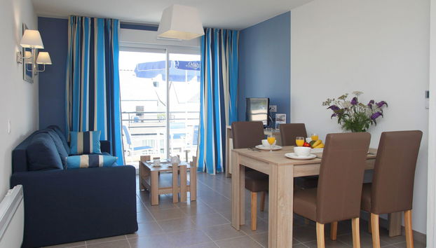 Apartamento de 2 quartos em Baden com piscina e terraço - Foto 3