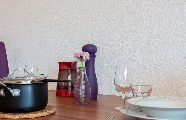 Apartamento de 1 quarto em Nendaz com terraço - Foto 8