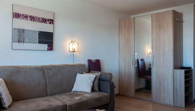 Apartment mit 1 Schlafzimmer in Nendaz mit terrasse - Foto 2
