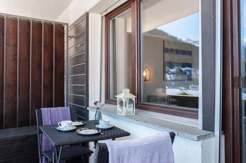 Photo 14 - Appartement en Nendaz avec terrasse et vues sur la montagne