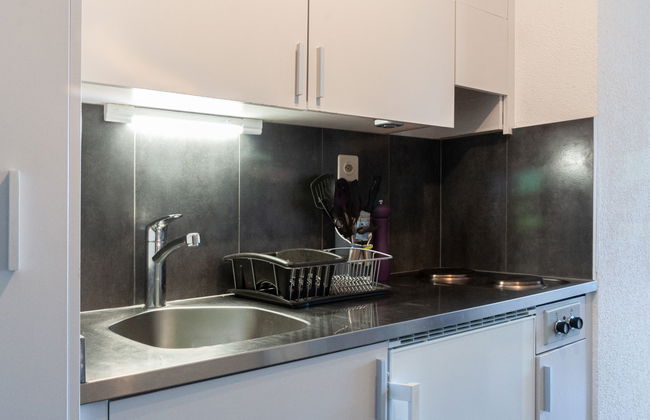 Apartamento de 1 quarto em Nendaz com terraço - Foto 7
