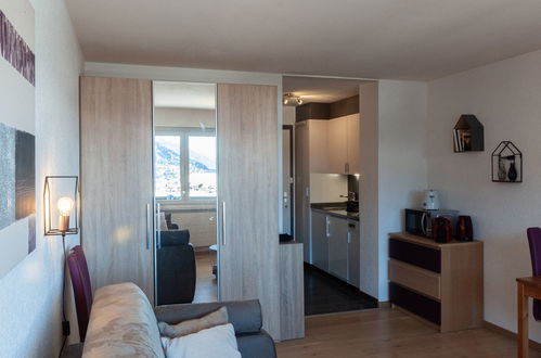 Photo 7 - Appartement en Nendaz avec terrasse et vues sur la montagne