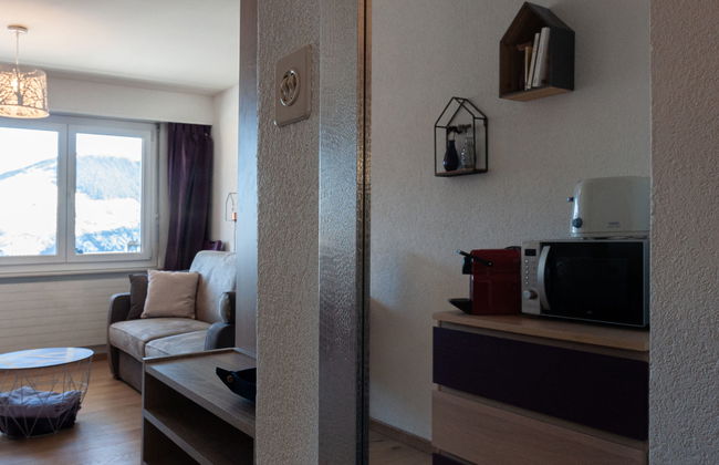 Apartamento de 1 quarto em Nendaz com terraço - Foto 10