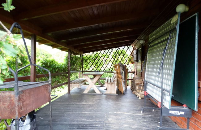 Apartamento de 2 quartos em Choczewo com jardim - Foto 37