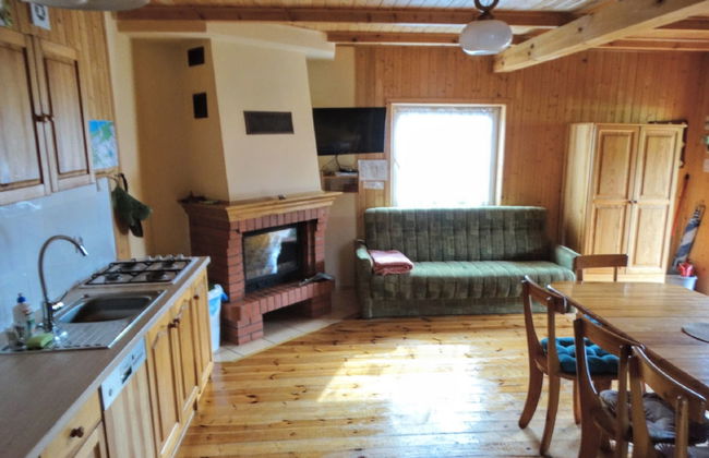 Apartamento de 2 quartos em Choczewo com jardim - Foto 46