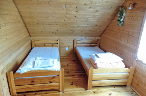 Foto 13 - Apartment mit 1 Schlafzimmer in Choczewo mit garten und blick aufs meer