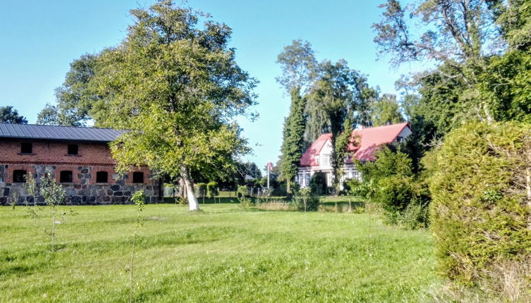 Foto 1 - Appartamento con 1 camera da letto a Choczewo con giardino e vista mare