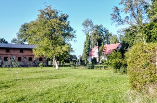 Photo 1 - Appartement de 1 chambre à Choczewo avec jardin et vues à la mer