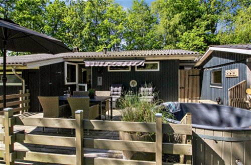 Foto 30 - Casa de 3 habitaciones en Toftlund con terraza y bañera de hidromasaje