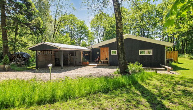 Casa con 3 camere da letto a Toftlund con terrazza e vasca idromassaggio - Foto 5