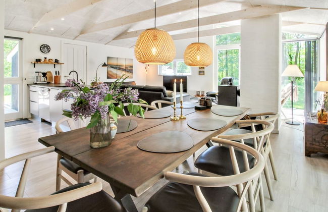 Casa con 3 camere da letto a Toftlund con terrazza e vasca idromassaggio - Foto 30