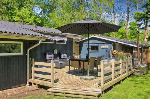 Photo 11 - 3 bedroom House in Toftlund with terrace and hot tub