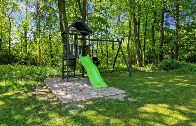 Casa con 3 camere da letto a Toftlund con terrazza e vasca idromassaggio - Foto 7