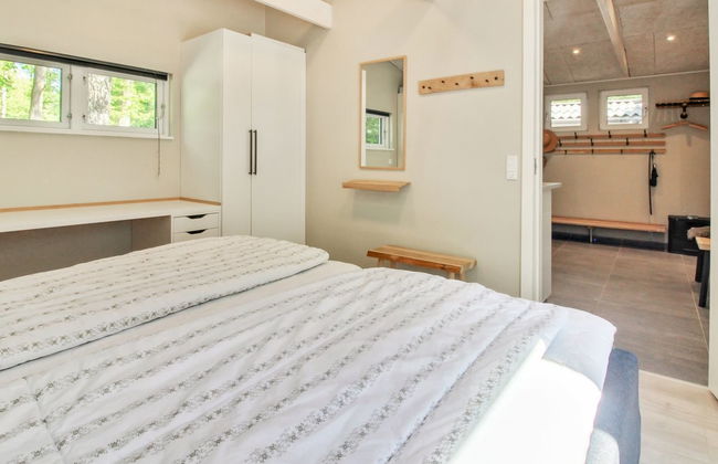 Casa con 3 camere da letto a Toftlund con terrazza e vasca idromassaggio - Foto 20