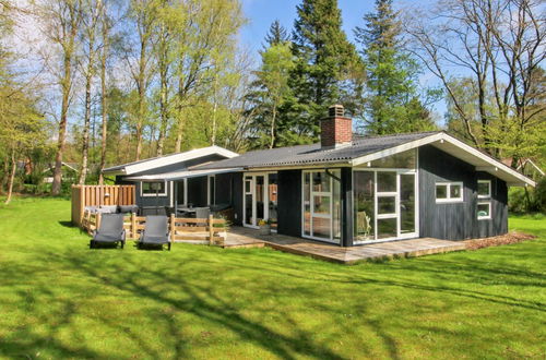 Photo 1 - 3 bedroom House in Toftlund with terrace and hot tub