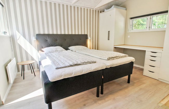 Casa con 3 camere da letto a Toftlund con terrazza e vasca idromassaggio - Foto 21