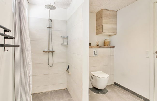 Casa con 3 camere da letto a Toftlund con terrazza e vasca idromassaggio - Foto 15