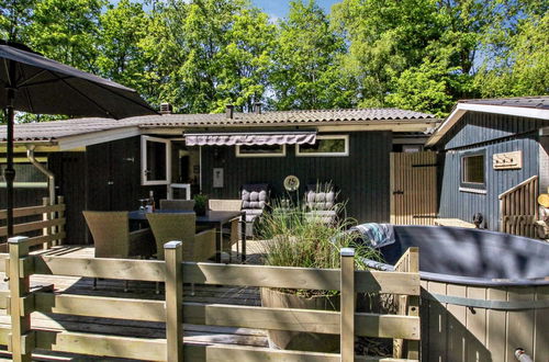 Photo 8 - 3 bedroom House in Toftlund with terrace and hot tub