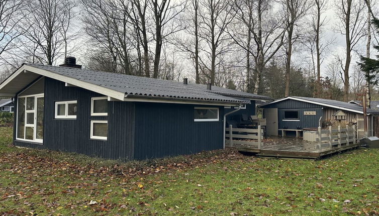 Photo 1 - Maison de 3 chambres à Toftlund avec terrasse et bain à remous