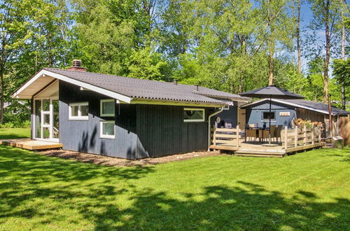 Photo 10 - 3 bedroom House in Toftlund with terrace and hot tub