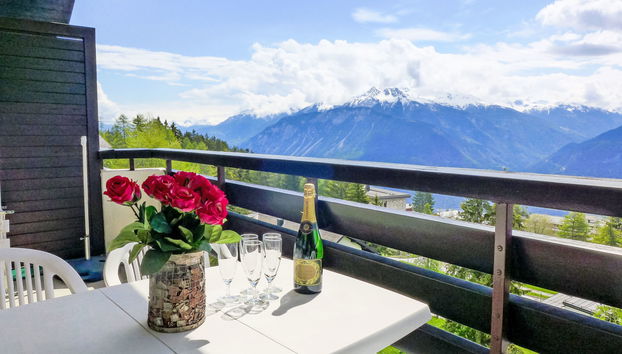 Apartamento de 3 quartos em Crans-Montana - Foto 5