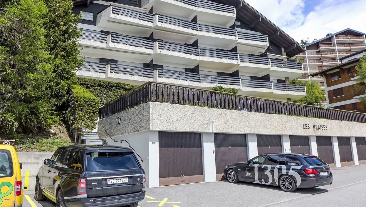 Apartamento de 3 quartos em Crans-Montana - Foto 1