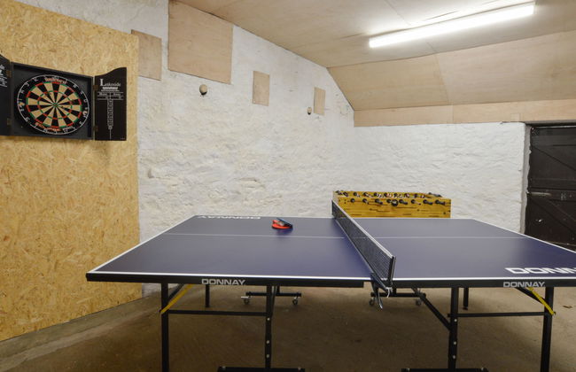 Casa de 6 quartos em Oban com jardim e banheira de hidromassagem - Foto 36
