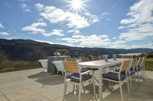 Foto 40 - Casa con 6 camere da letto a Oban con giardino e vista sulle montagne