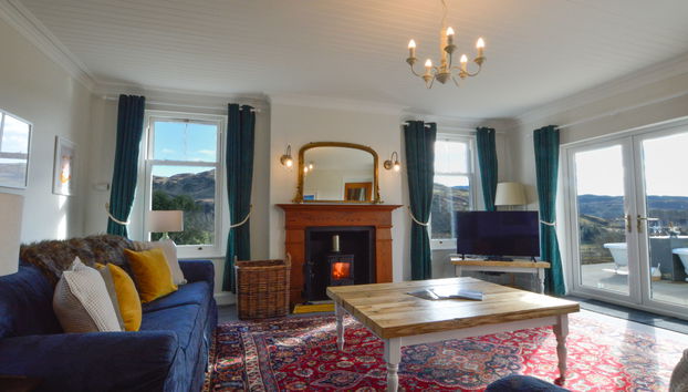 Haus mit 6 Schlafzimmern in Oban mit garten und whirlpool - Foto 2