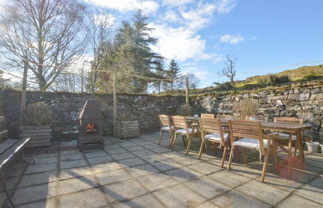 Casa de 6 quartos em Oban com jardim e banheira de hidromassagem - Foto 47