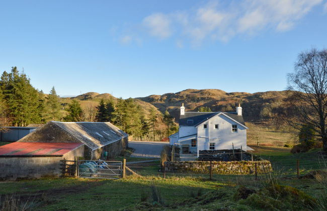 Casa de 6 quartos em Oban com jardim e banheira de hidromassagem - Foto 46