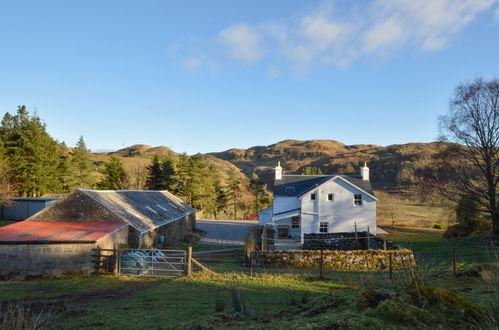 Foto 46 - Casa de 6 habitaciones en Oban con jardín y vistas a la montaña