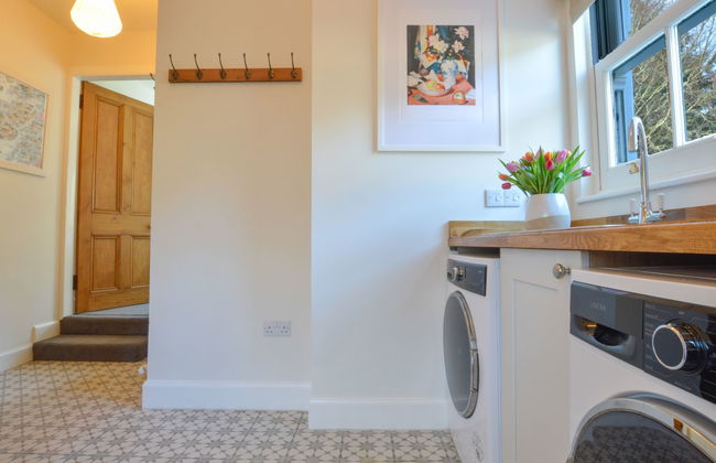 Casa de 6 quartos em Oban com jardim e banheira de hidromassagem - Foto 34