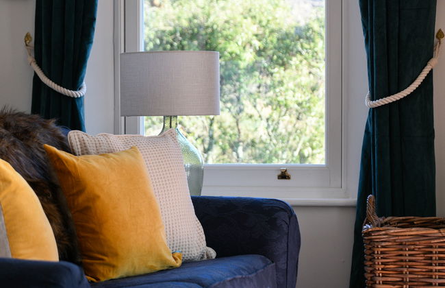 Casa de 6 quartos em Oban com jardim e banheira de hidromassagem - Foto 7