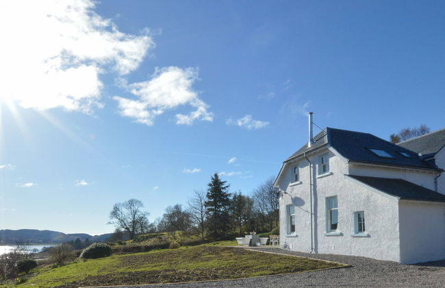 Casa de 6 quartos em Oban com jardim e banheira de hidromassagem - Foto 44