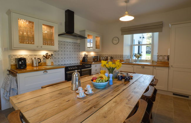 Casa de 6 quartos em Oban com jardim e banheira de hidromassagem - Foto 8