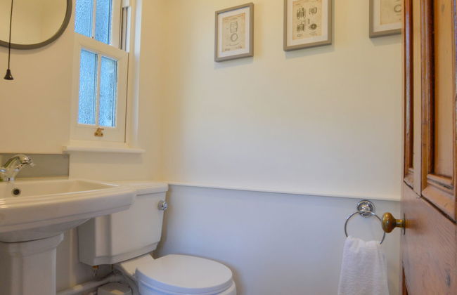 Casa de 6 quartos em Oban com jardim e banheira de hidromassagem - Foto 29