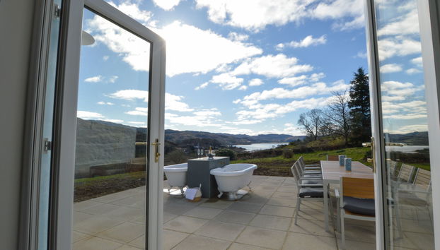 Haus mit 6 Schlafzimmern in Oban mit garten und whirlpool - Foto 5