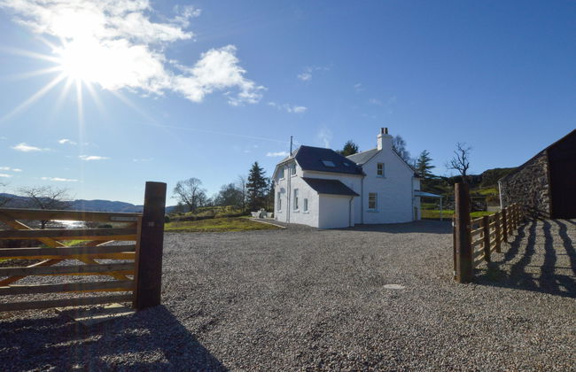 Casa de 6 quartos em Oban com jardim e banheira de hidromassagem - Foto 45