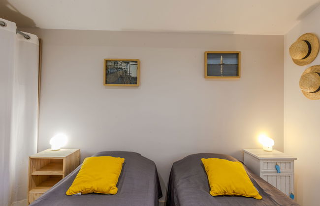 Casa de 4 quartos em Les Mathes com terraço - Foto 21