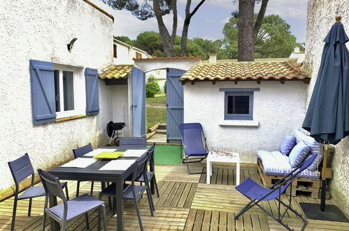 Photo 5 - Maison de 3 chambres à Les Mathes avec terrasse