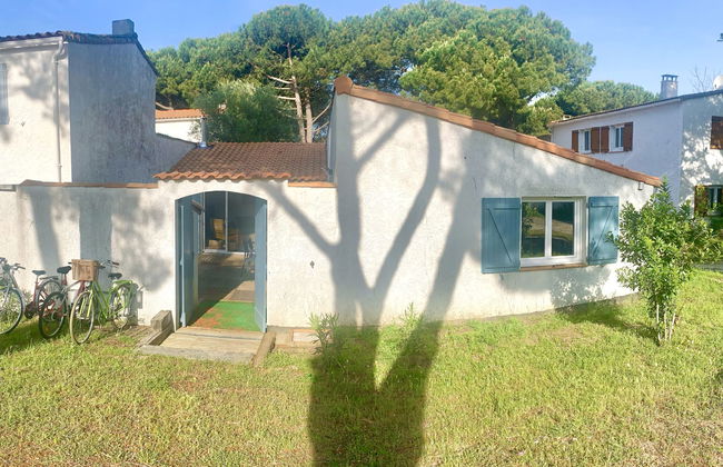 Casa de 4 quartos em Les Mathes com terraço - Foto 24