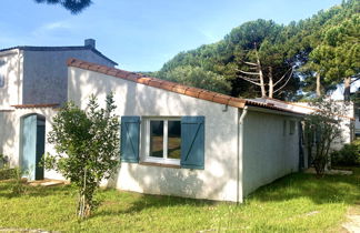Foto 2 - Haus mit 3 Schlafzimmern in Les Mathes mit terrasse und blick aufs meer