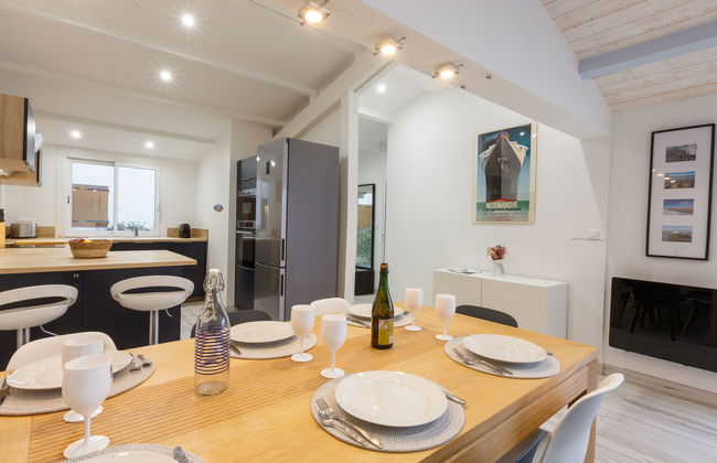 Casa de 4 quartos em Les Mathes com terraço - Foto 3