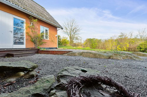 Foto 6 - Casa de 3 quartos em Aakirkeby com terraço