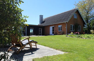 Photo 3 - Maison de 3 chambres à Aakirkeby avec terrasse