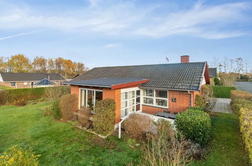 Foto 1 - Casa de 3 quartos em Rønne com terraço
