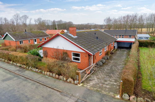 Foto 21 - Casa de 3 quartos em Rønne com terraço