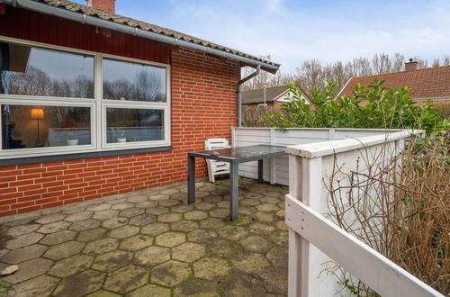 Foto 5 - Casa de 3 quartos em Rønne com terraço