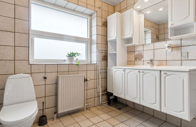 Casa de 3 quartos em Rønne com terraço - Foto 14